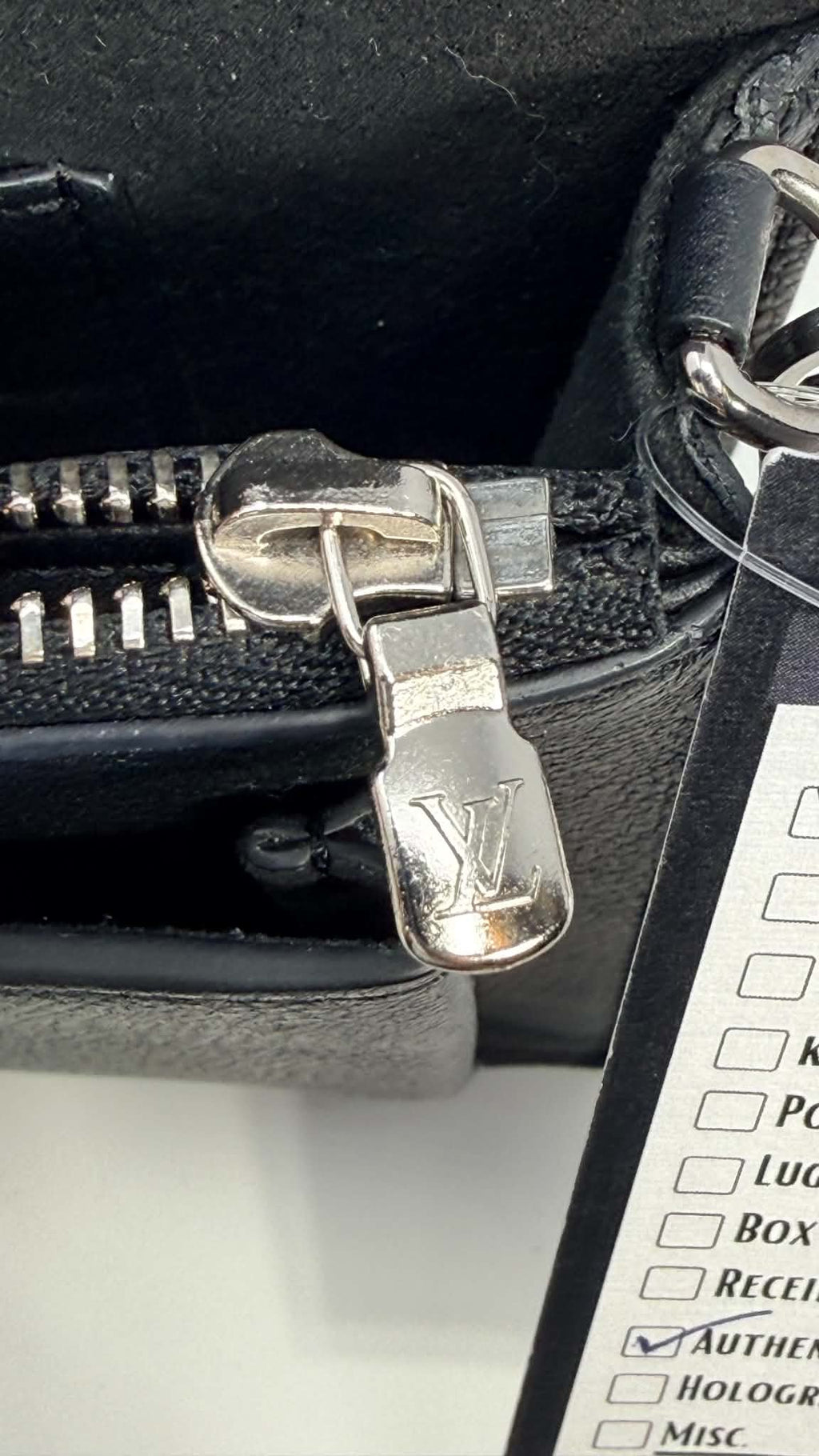 Louis Vuitton MyLockme Chain Pochette