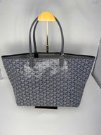 Goyard Goyardine Saint Louis PM Grey