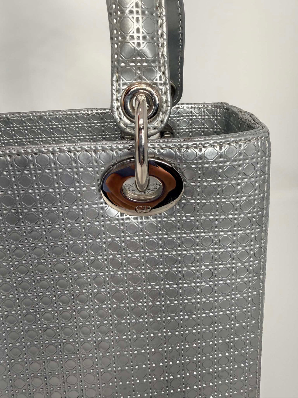 Dior Lady D Silver