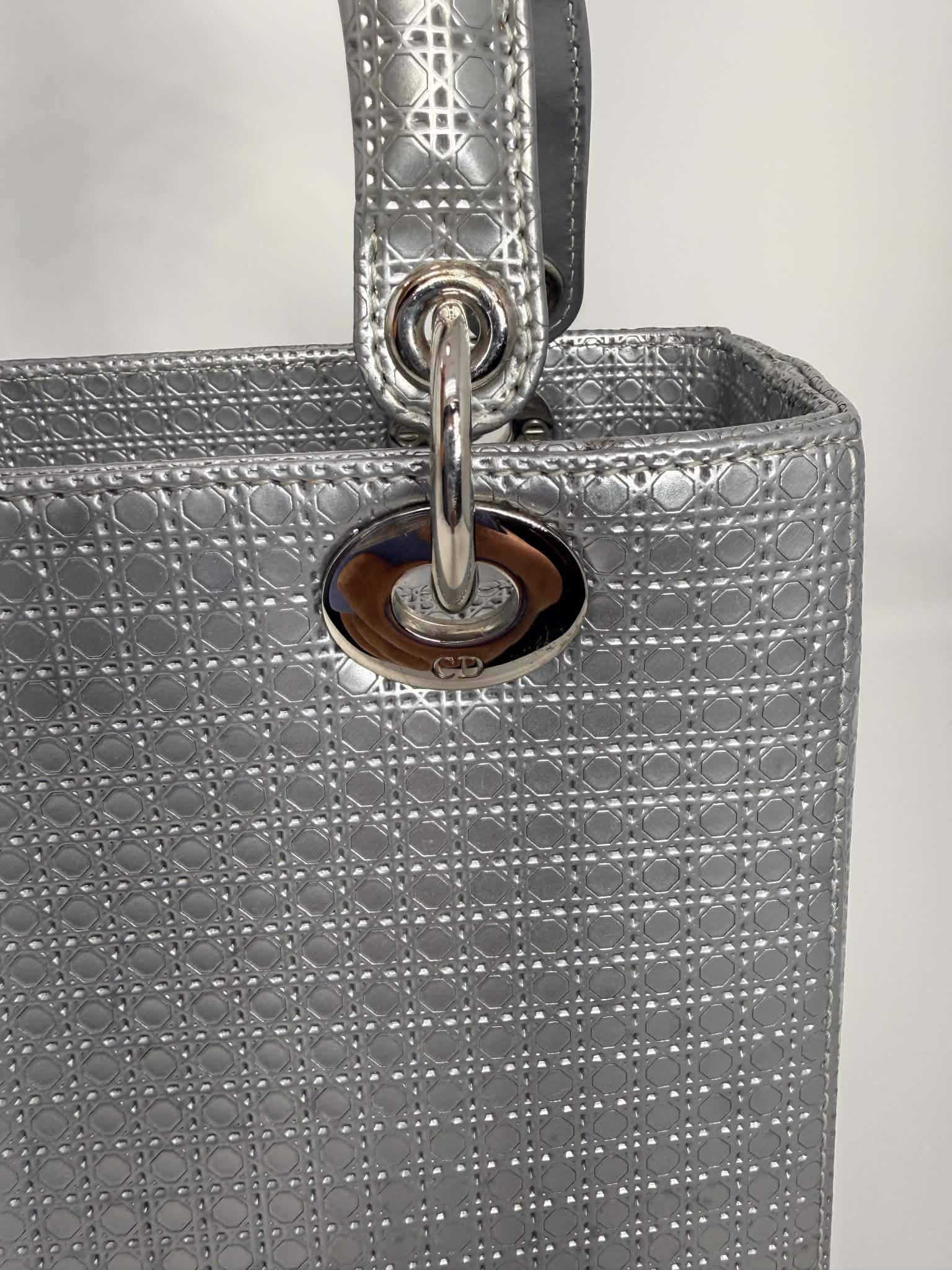Dior Lady D Silver