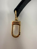 Louis Vuitton Neo Noe Black Empreinte Leather with Two Straps