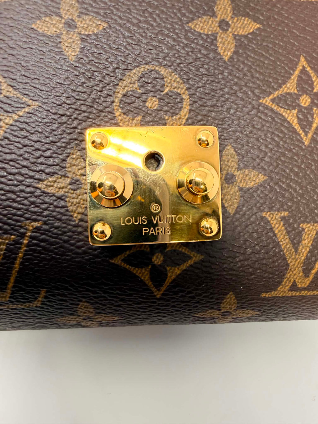 Louis Vuitton Pallas Chain Bag