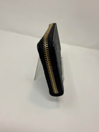 Louis Vuitton Empreinte Clemence Wallet Black