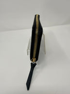 Louis Vuitton Empreinte Clemence Wallet Black