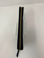 Louis Vuitton Empreinte Clemence Wallet Black
