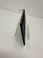 Louis Vuitton Empreinte Clemence Wallet Black