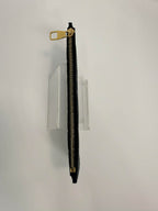 Louis Vuitton Empreinte Clemence Wallet Black