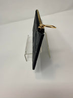 Louis Vuitton Empreinte Clemence Wallet Black