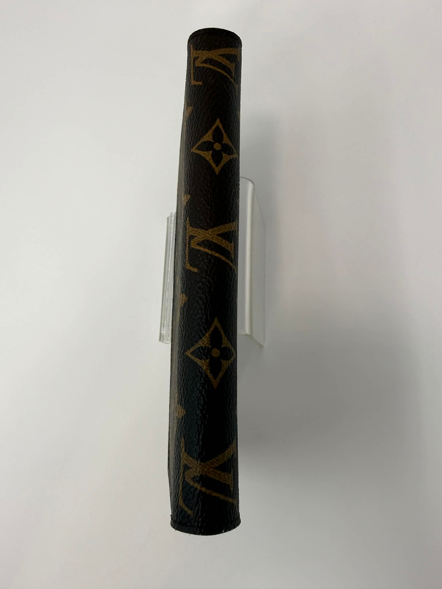 Louis Vuitton Monogram Full Zippy Wallet with Red Interior