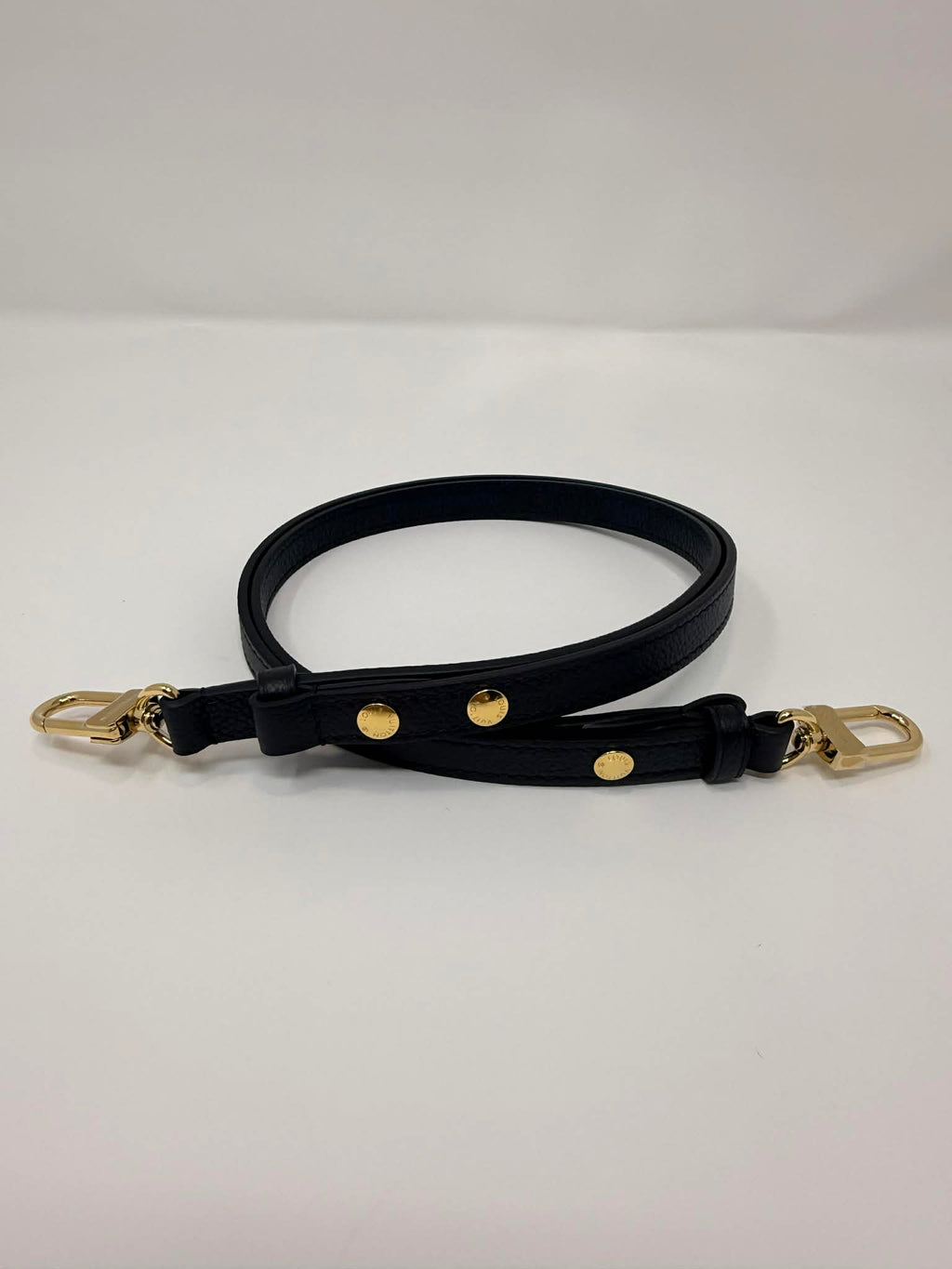 Louis Vuitton Neonoe MM Black Empreinte Leather with two Straps