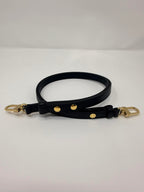 Louis Vuitton Neonoe MM Black Empreinte Leather with two Straps