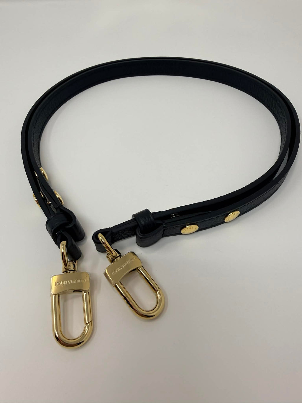 Louis Vuitton Neonoe MM Black Empreinte Leather with two Straps