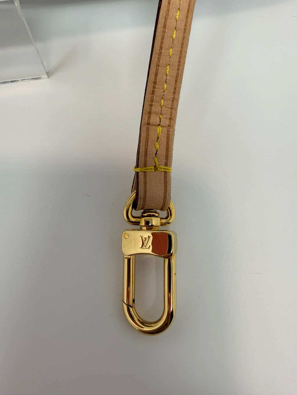 Louis Vuitton NF Pouch MM *Coral* Interior