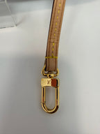 Louis Vuitton NF Pouch MM *Coral* Interior