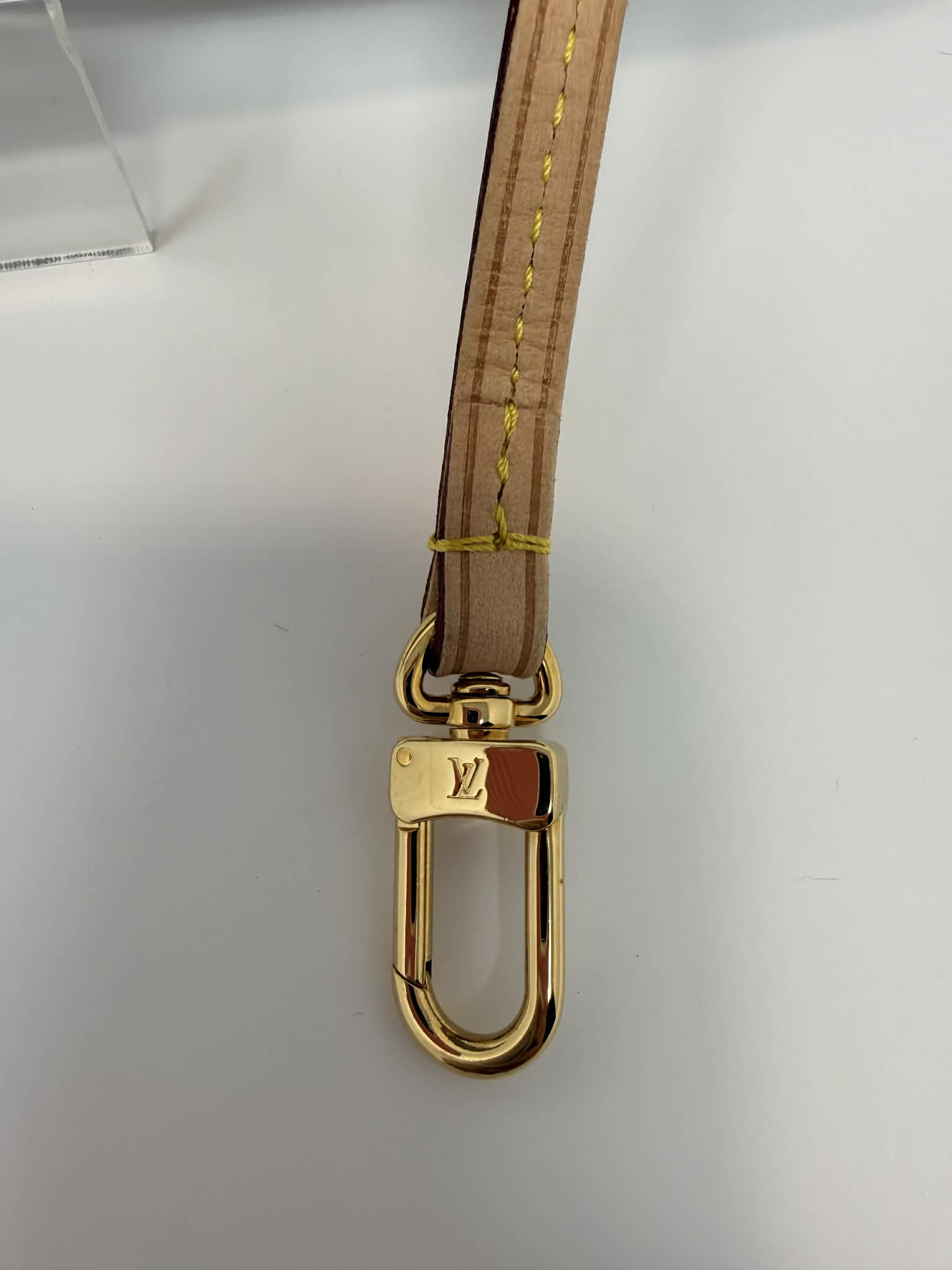 Louis Vuitton NF Pouch MM *Coral* Interior