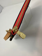 Louis Vuitton NF Pouch MM *Coral* Interior