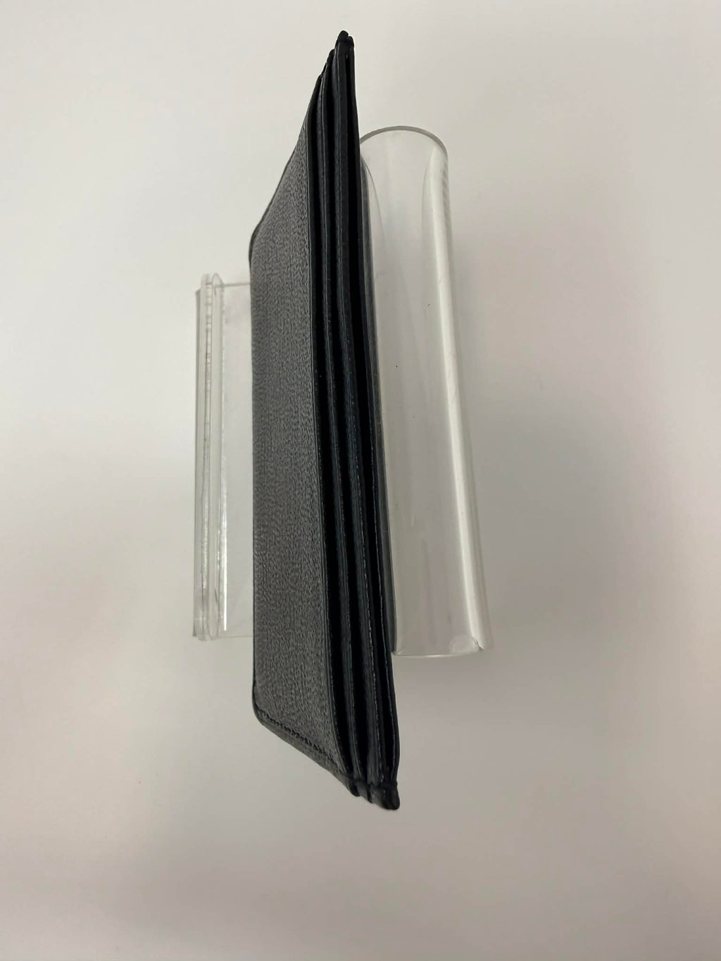 Chanel Black Card Holder