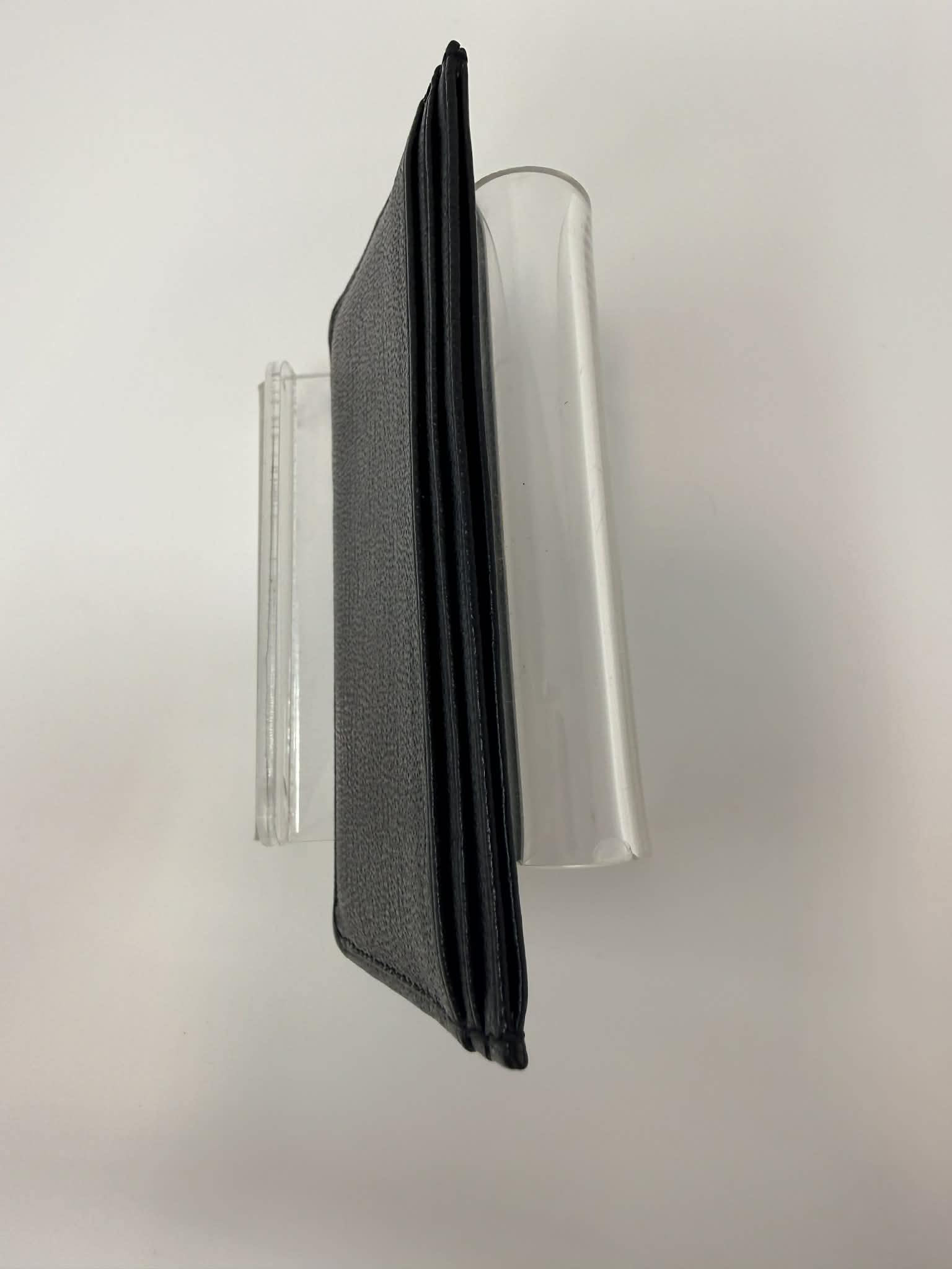 Chanel Black Card Holder