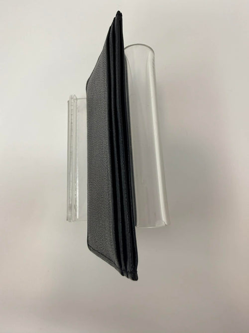 Chanel Black Card Holder