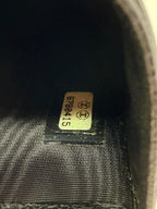 Chanel Black Card Holder