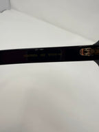 Gucci Sunglasses with Box & Pouch