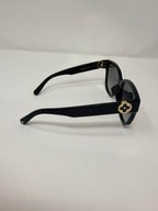 Louis Vuitton Sunglasses with Box and Pouch