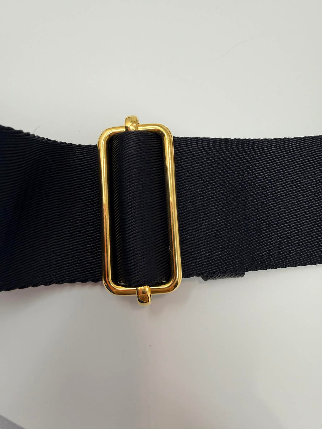 Prada Tessuto Nylon Camera Crossbody Bag Black