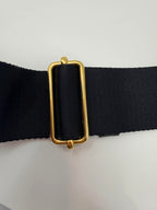 Prada Tessuto Nylon Camera Crossbody Bag Black
