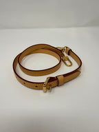 Louis Vuitton Strap 33 1/2