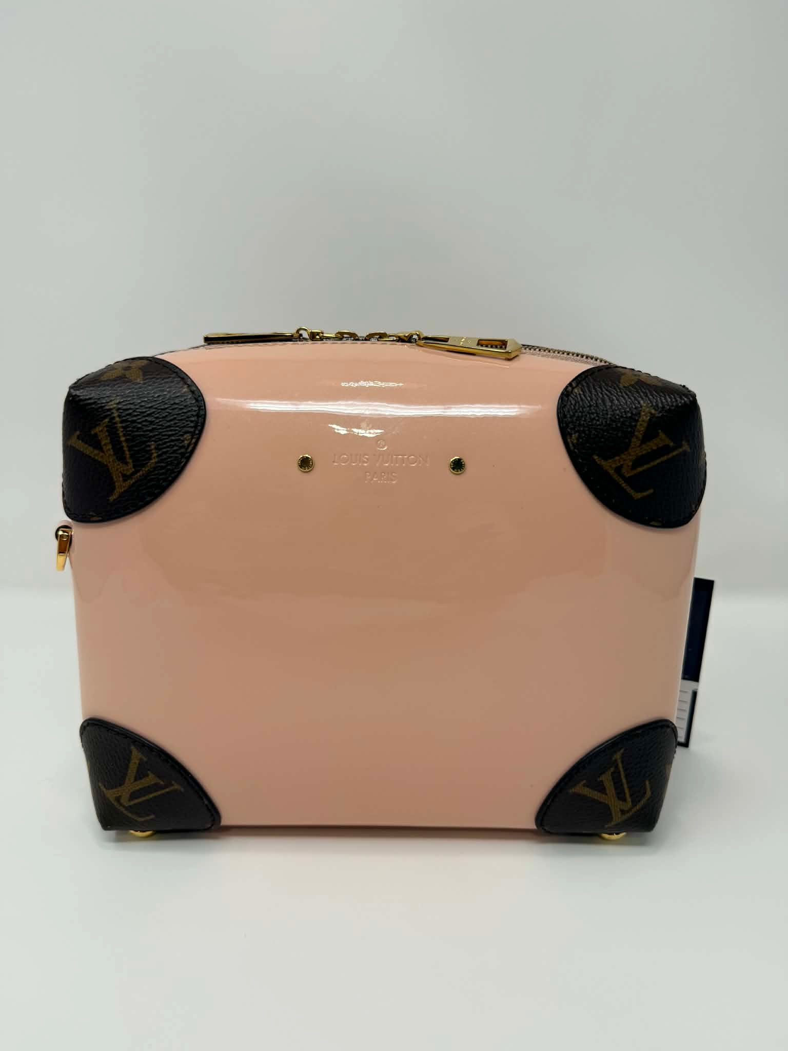 Louis Vuitton Venice Vernis Miroir Crossbody