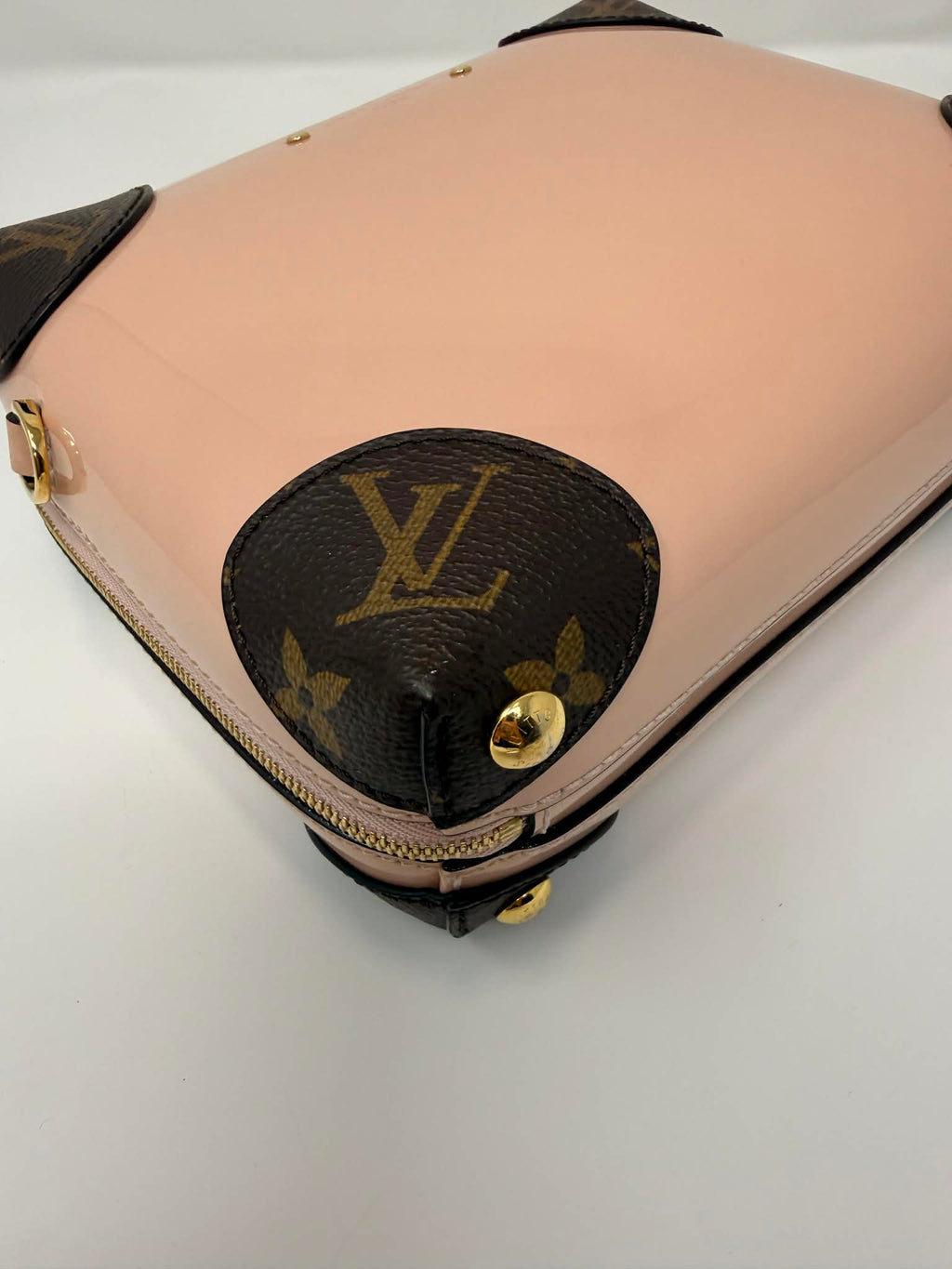 Louis Vuitton Venice Vernis Miroir Crossbody