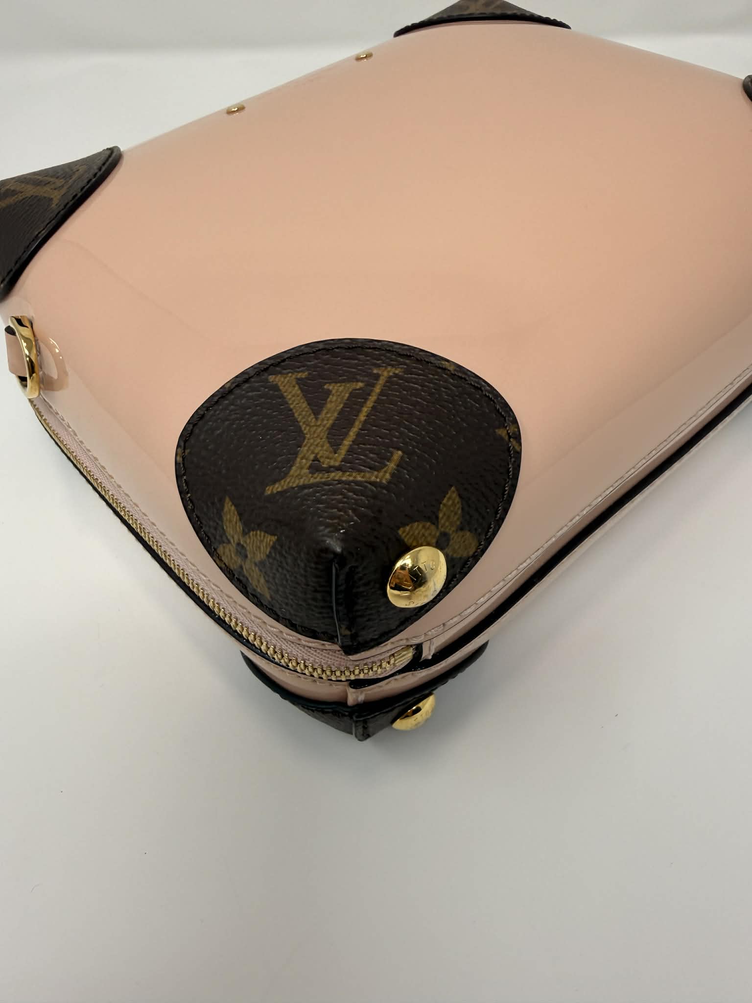 Louis Vuitton Venice Vernis Miroir Crossbody