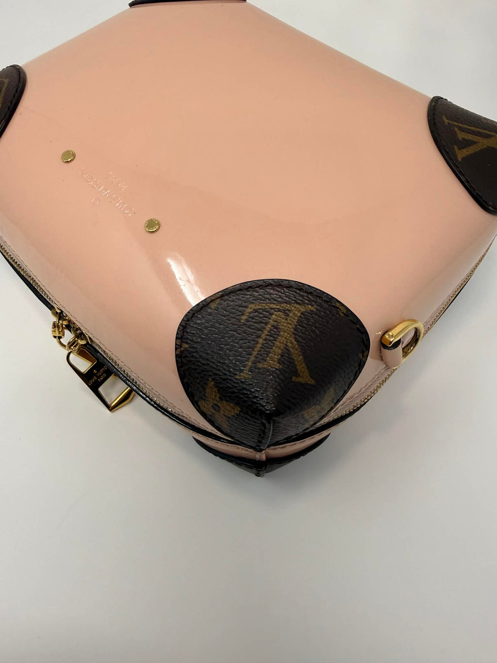Louis Vuitton Venice Vernis Miroir Crossbody