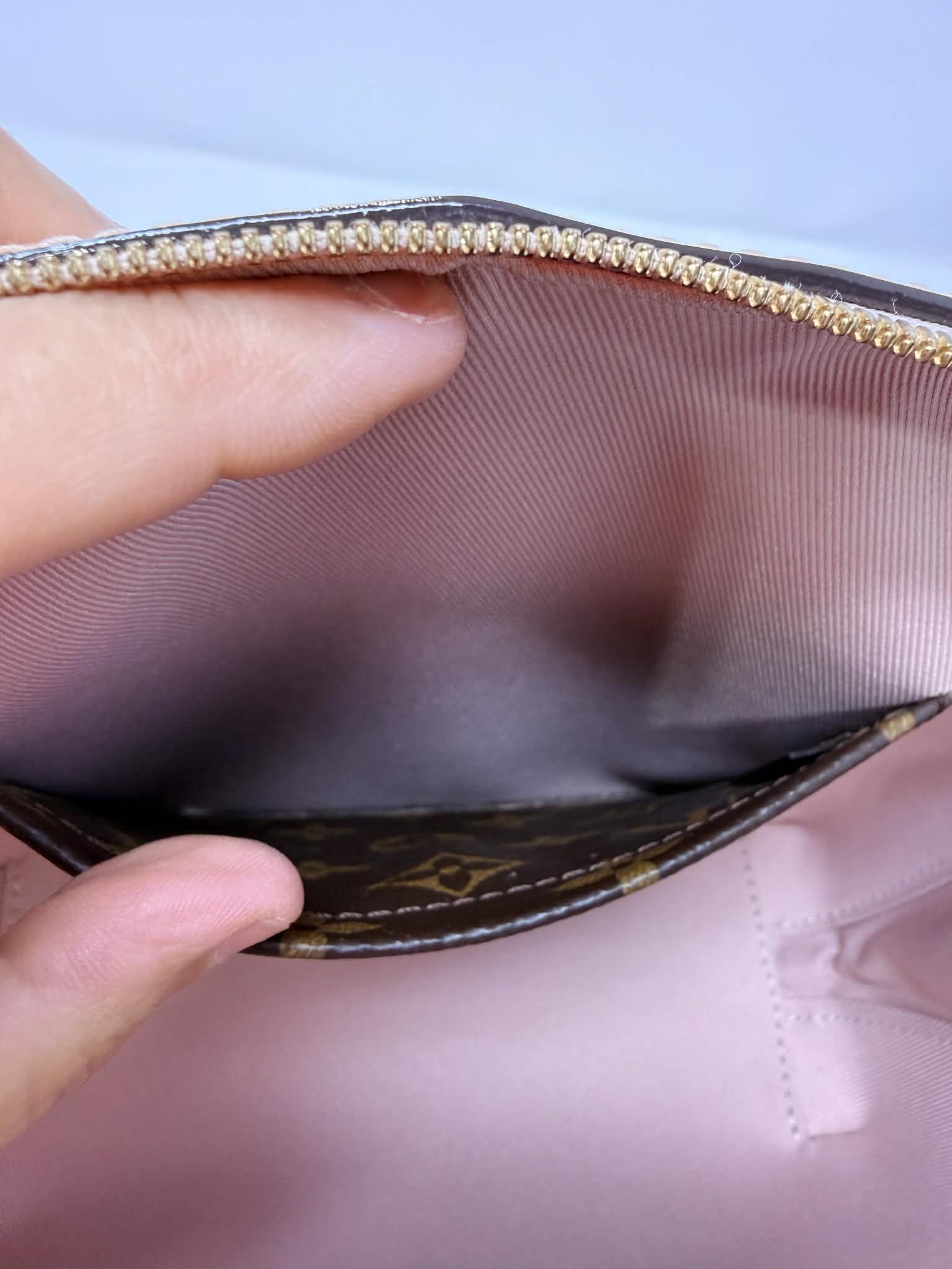 Louis Vuitton Venice Vernis Miroir Crossbody