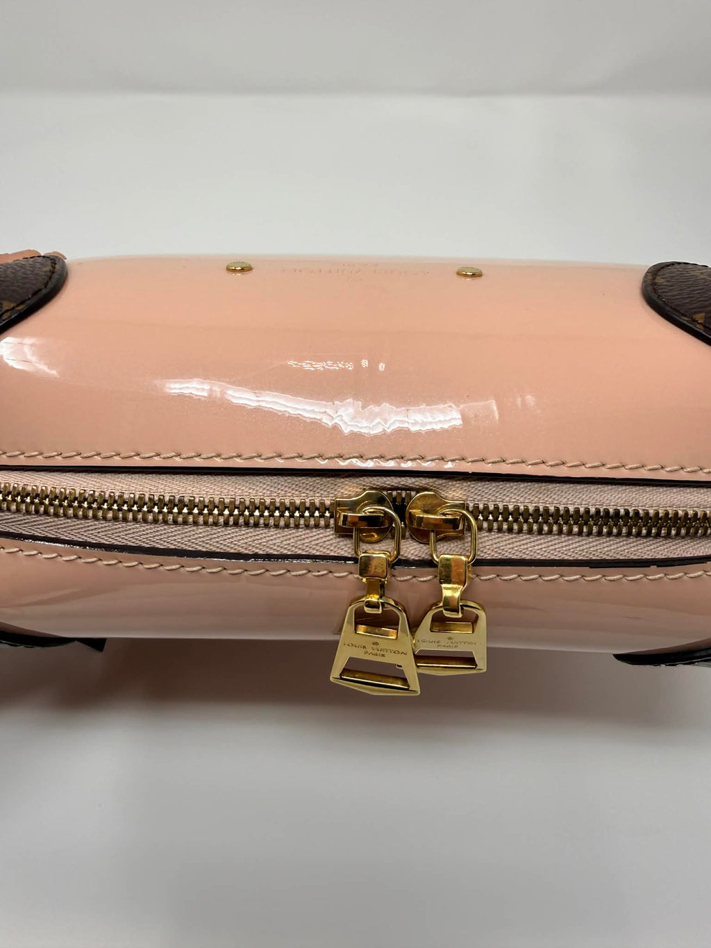 Louis Vuitton Venice Vernis Miroir Crossbody