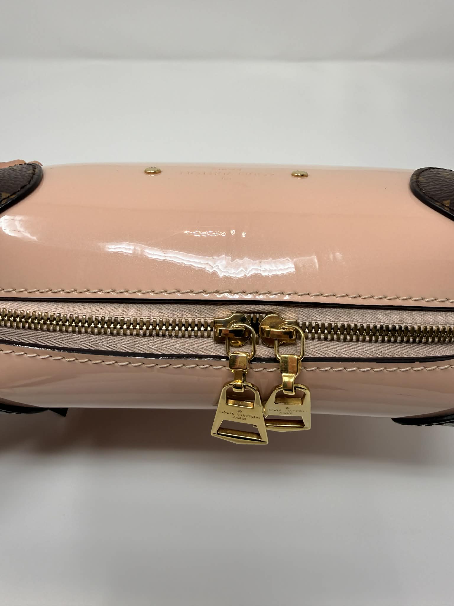 Louis Vuitton Venice Vernis Miroir Crossbody