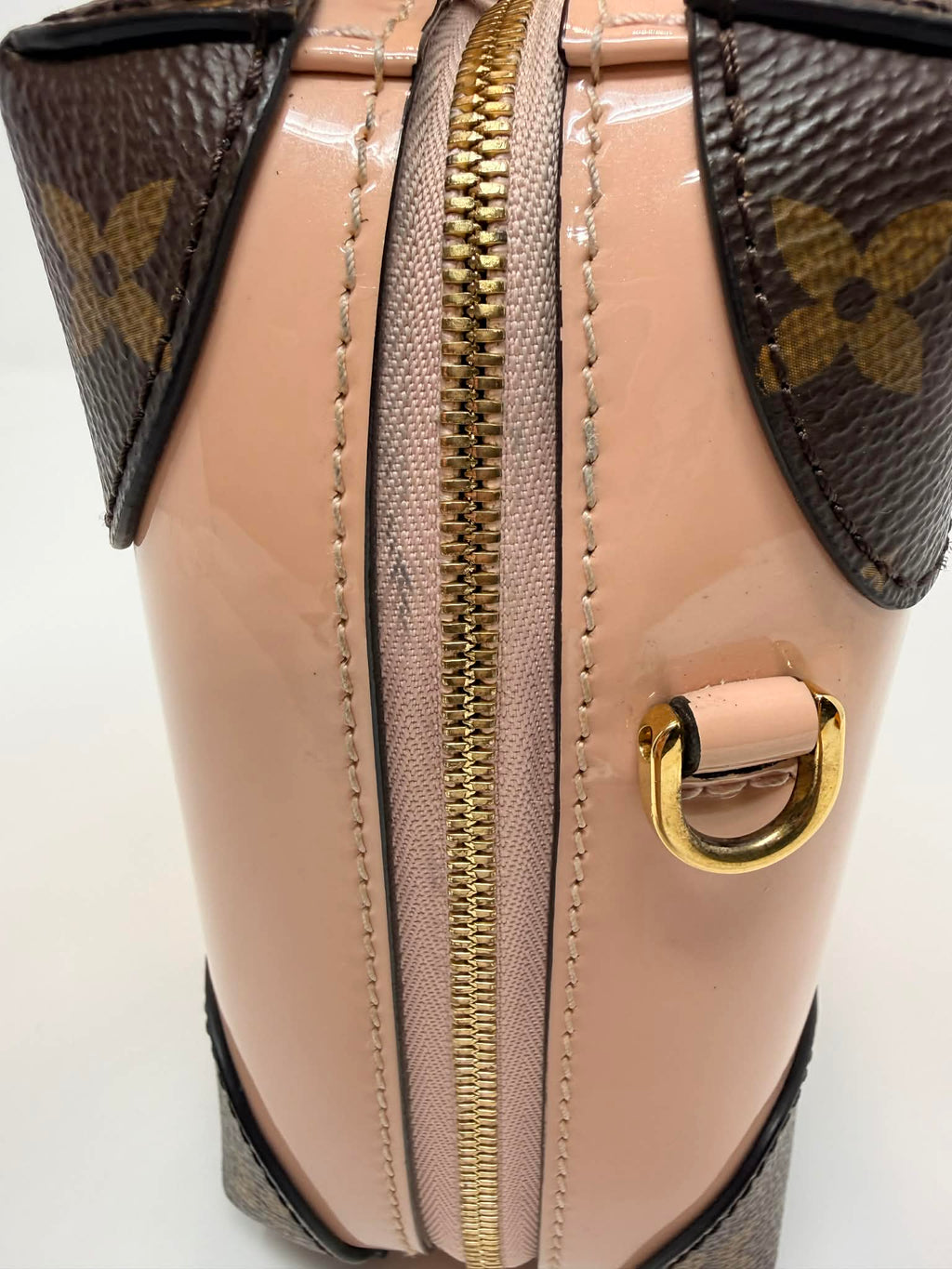 Louis Vuitton Venice Vernis Miroir Crossbody
