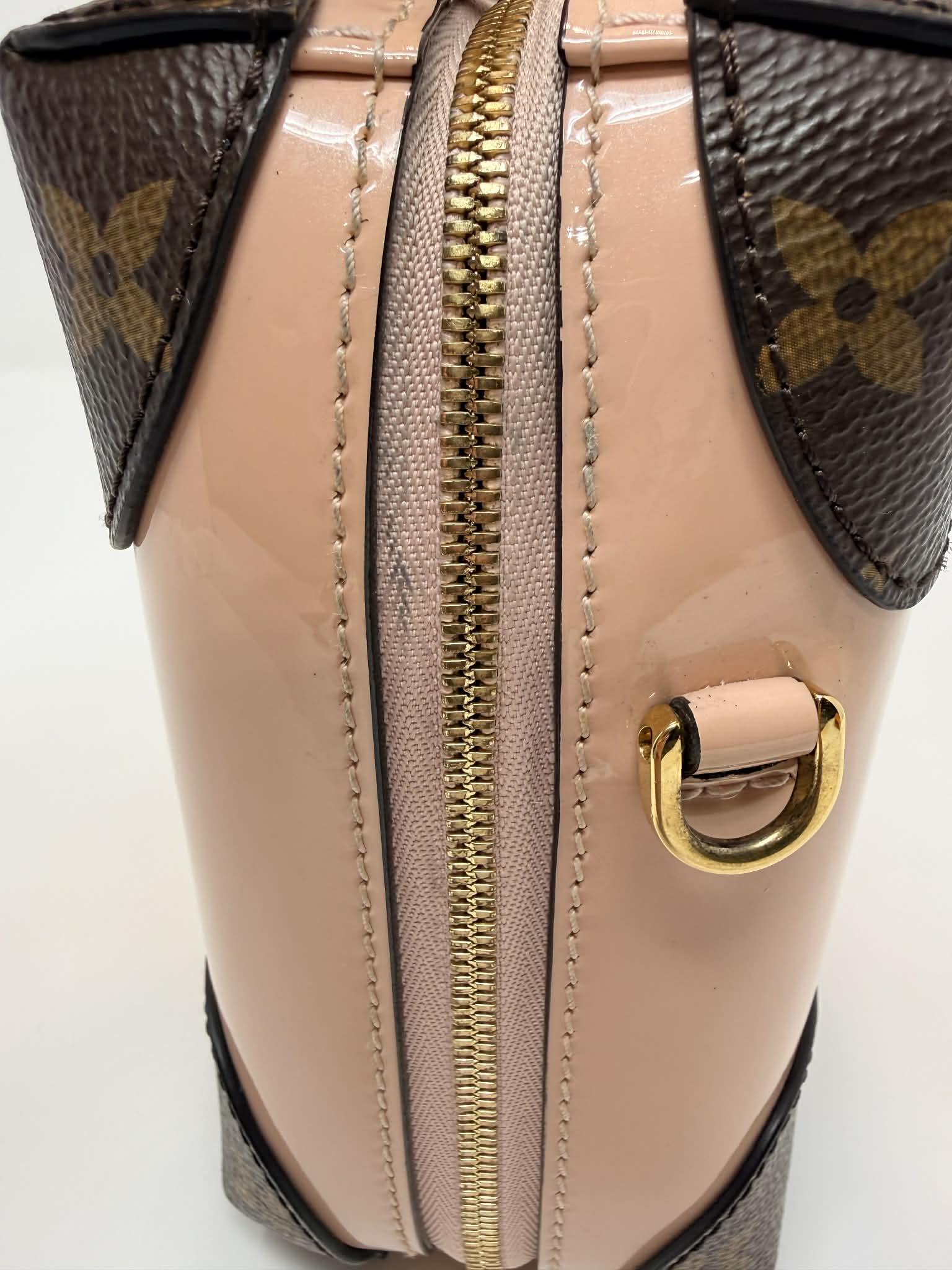 Louis Vuitton Venice Vernis Miroir Crossbody
