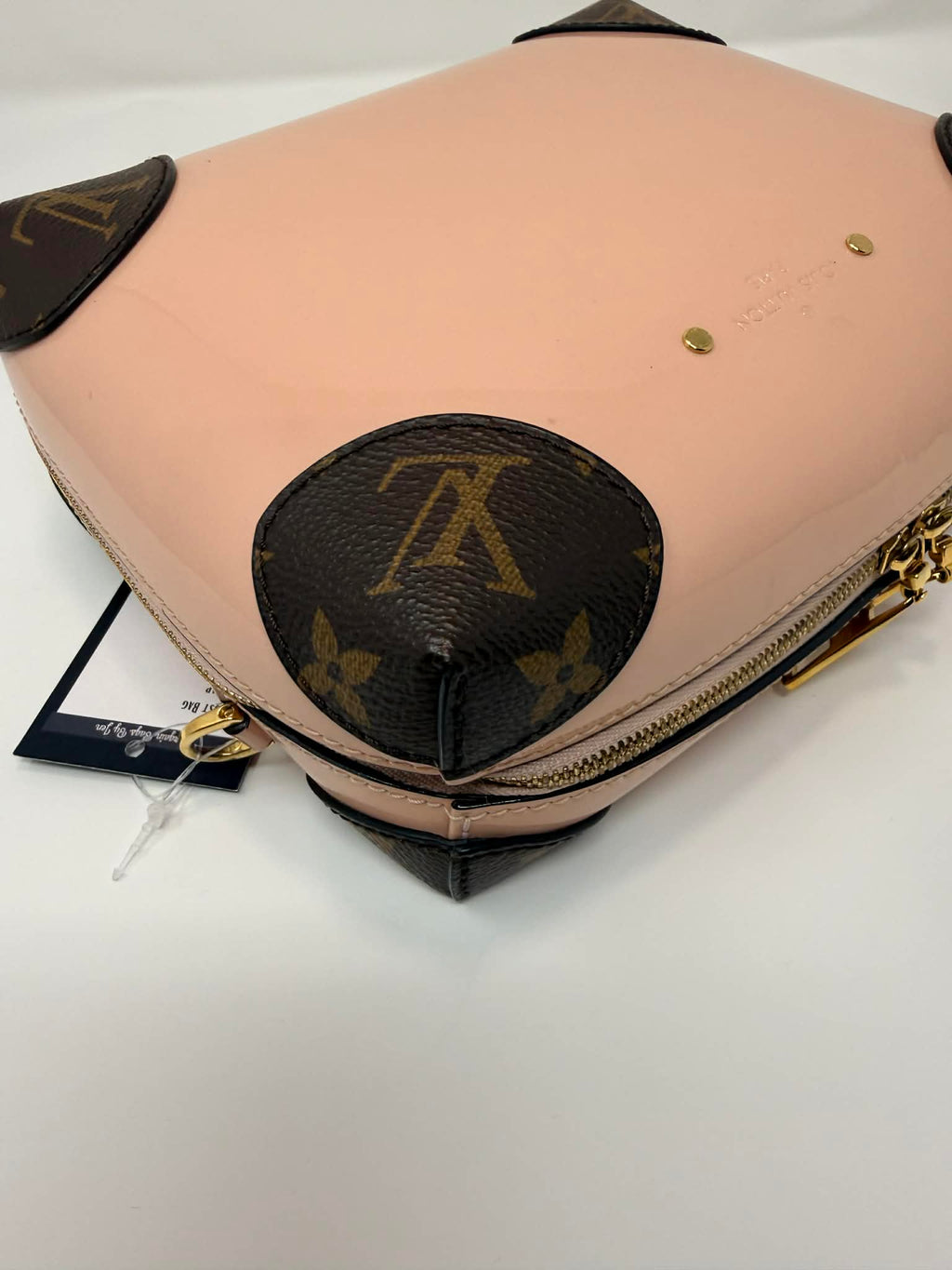 Louis Vuitton Venice Vernis Miroir Crossbody