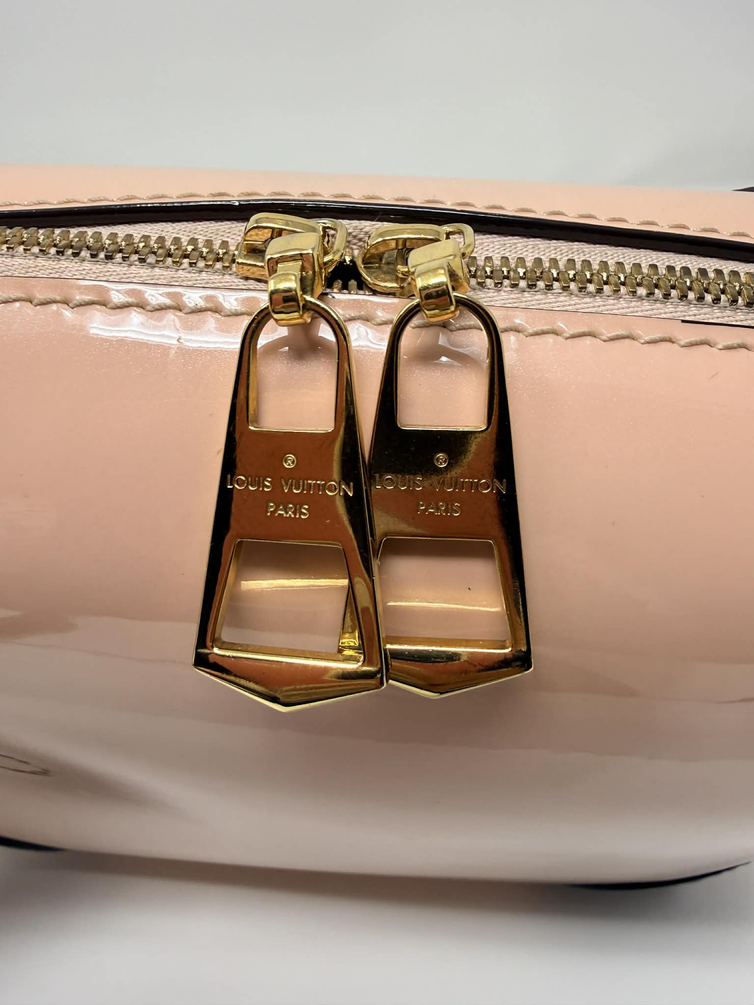 Louis Vuitton Venice Vernis Miroir Crossbody