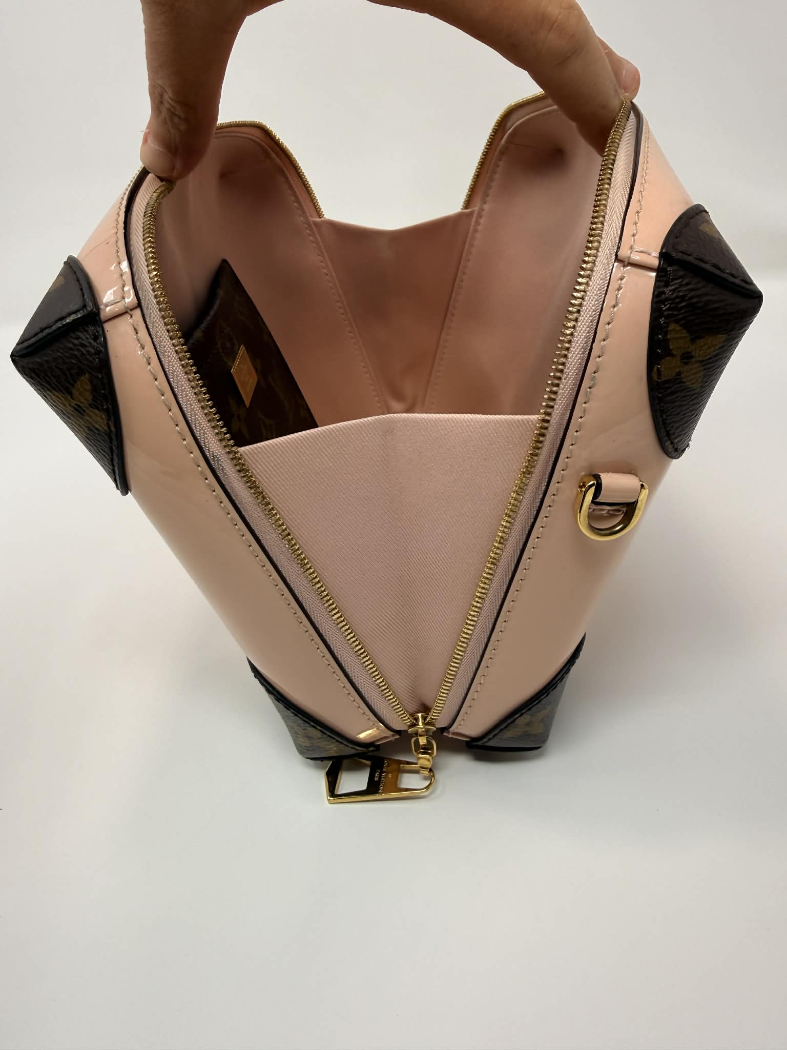 Louis Vuitton Venice Vernis Miroir Crossbody