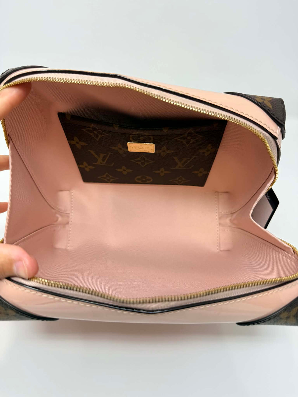 Louis Vuitton Venice Vernis Miroir Crossbody