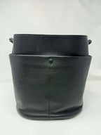 Chloe Key Calf Leather Bucket Bag