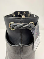 Chloe Key Calf Leather Bucket Bag