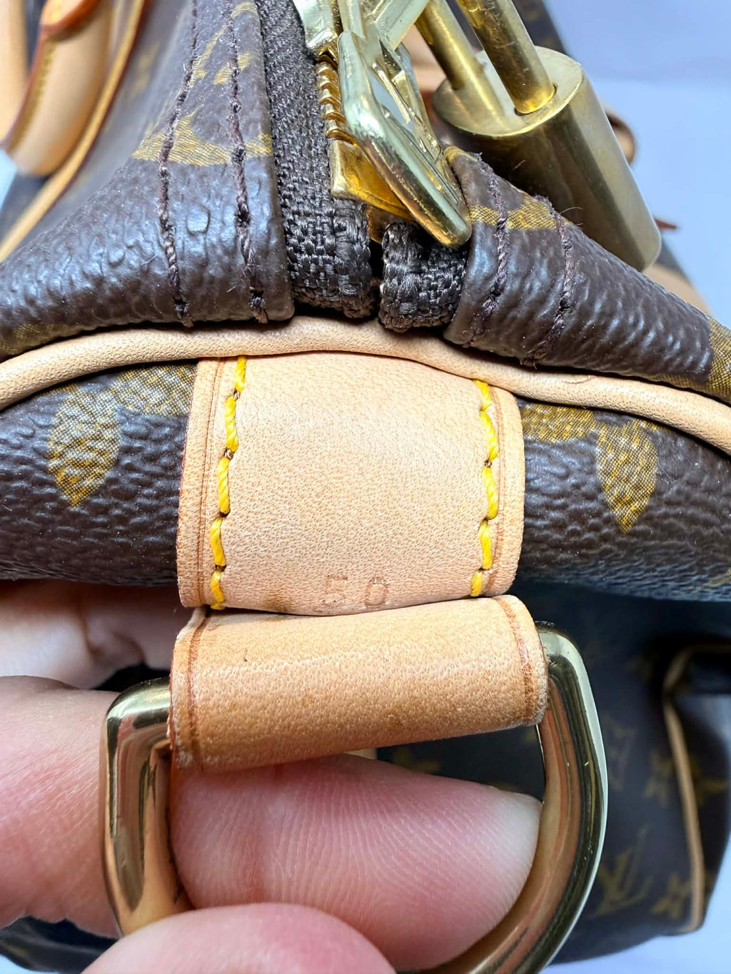 Louis Vuitton Monogram Canvas Keepall Bandouliere 50 Duffle