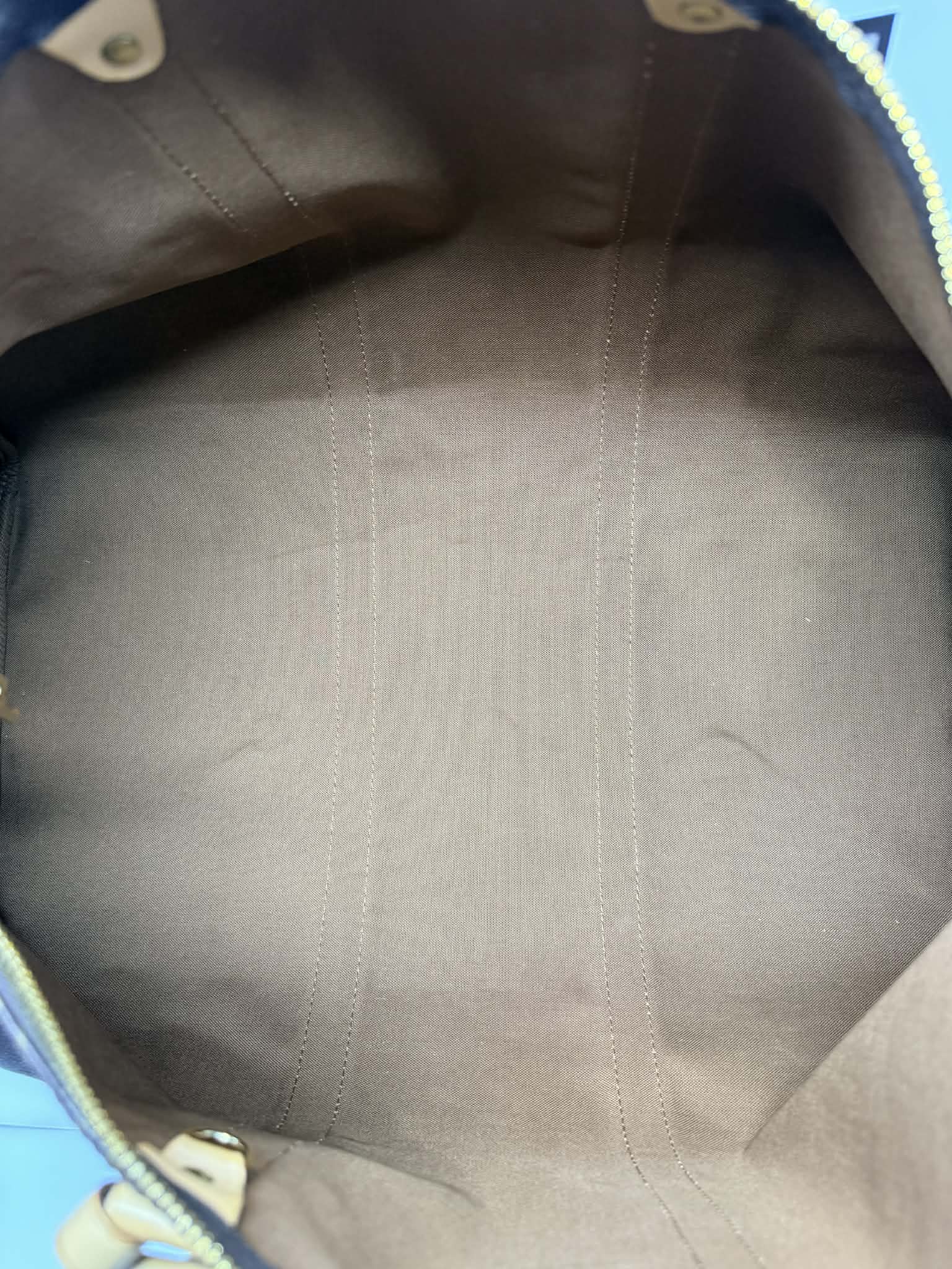 Louis Vuitton Monogram Canvas Keepall Bandouliere 50 Duffle