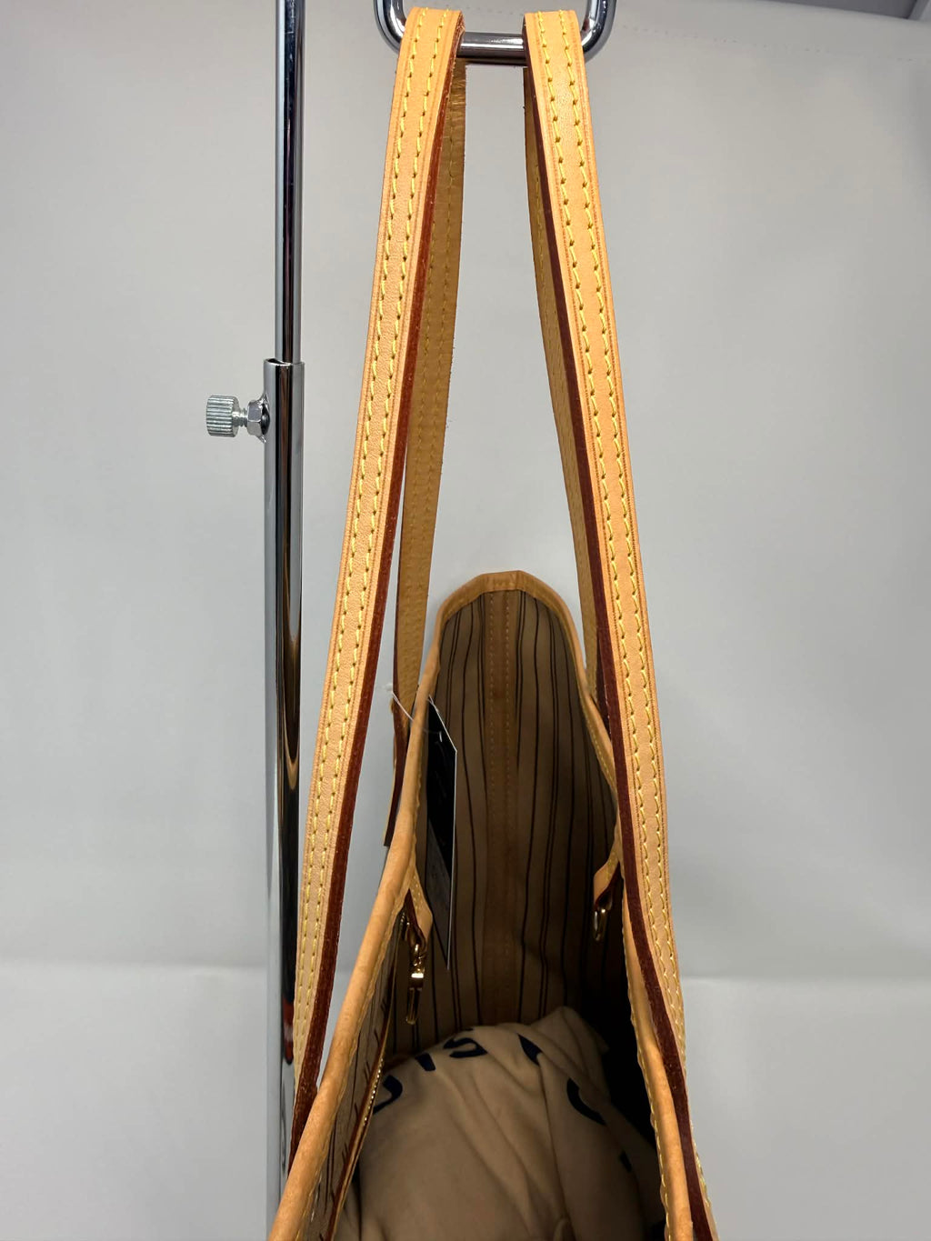 Louis Vuitton Neverfull MM World Tour Limited Edition Shanghai