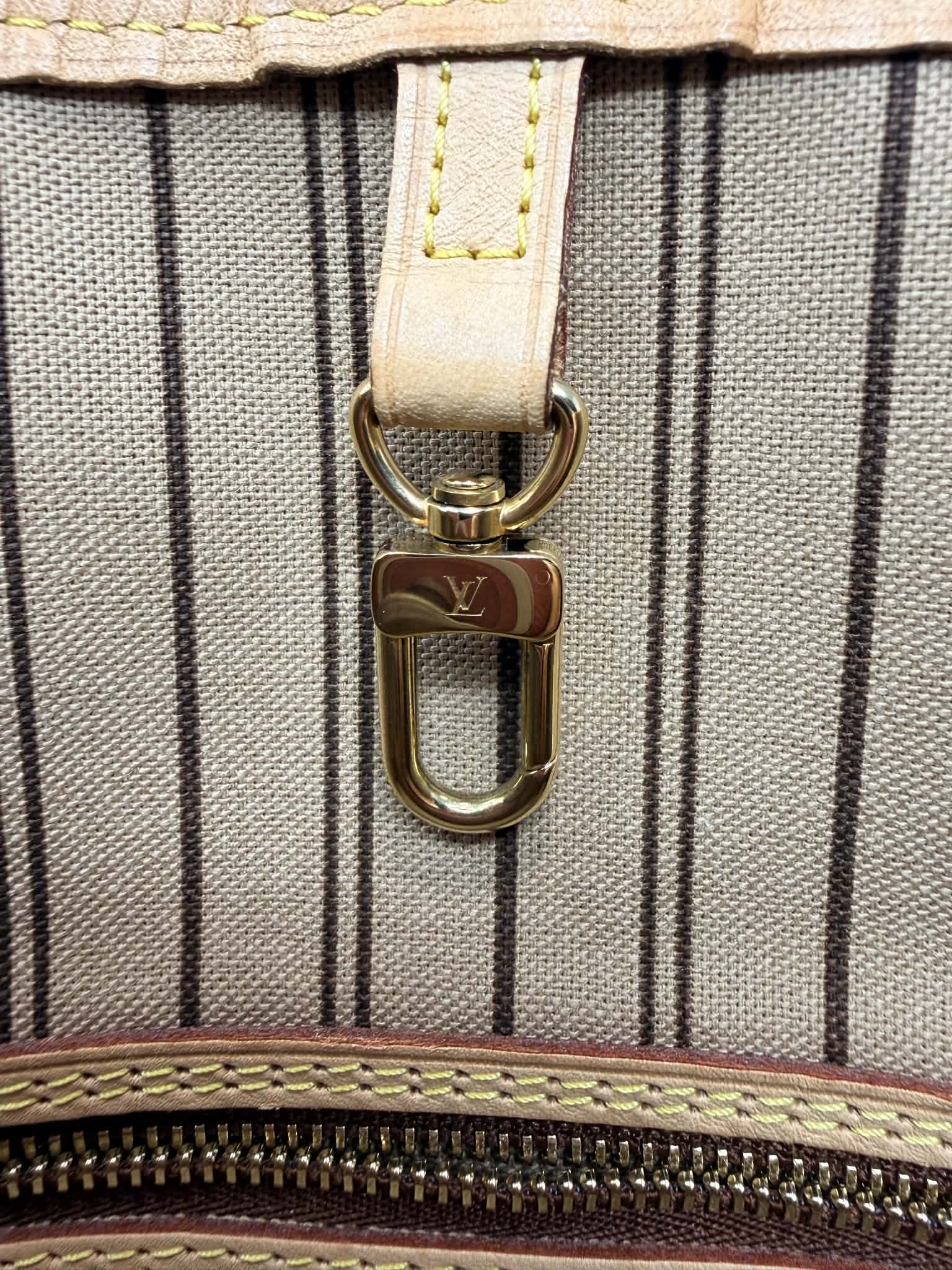Louis Vuitton Neverfull MM World Tour Limited Edition Shanghai
