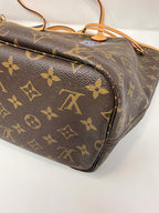 Louis Vuitton Neverfull MM World Tour Limited Edition Shanghai