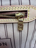 Louis Vuitton Neverfull MM World Tour Limited Edition Shanghai